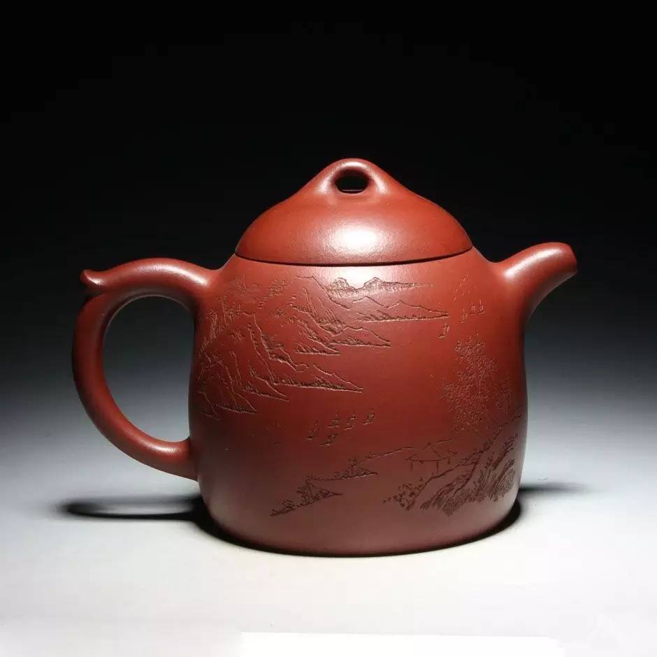 48種紫砂壺壺形大全，值得收藏！