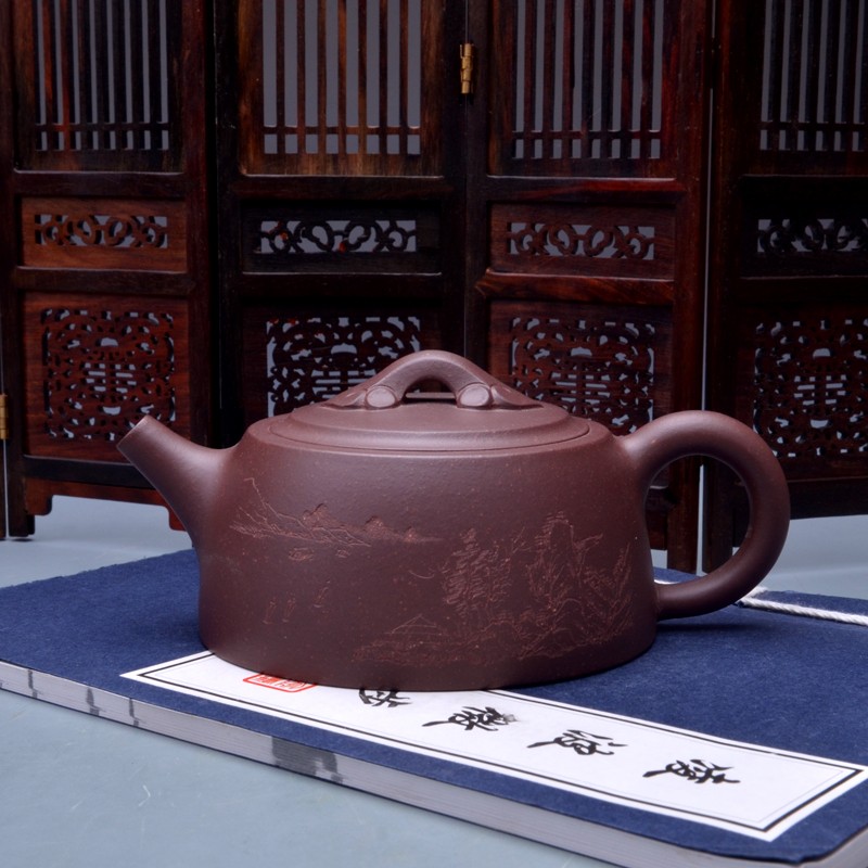 48種紫砂壺壺形大全，值得收藏！