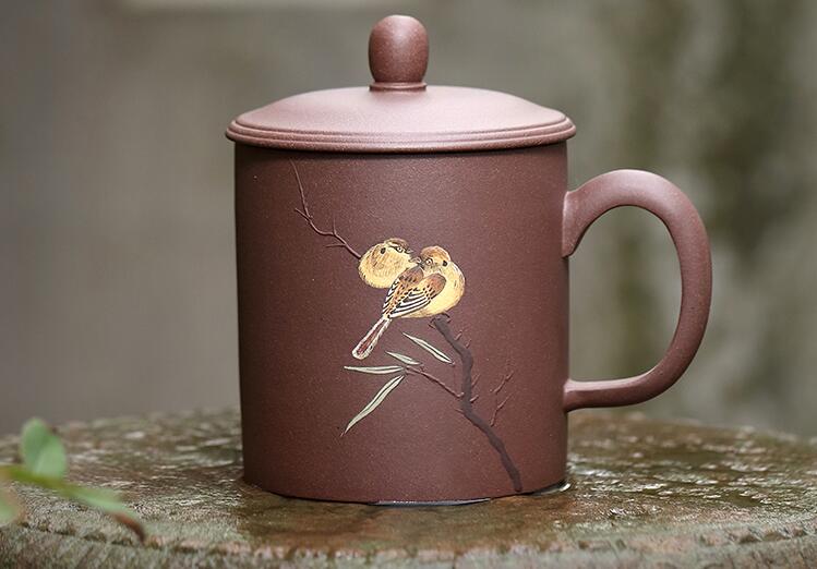 紫砂杯的好處都有什么，什么人不合適用紫砂杯