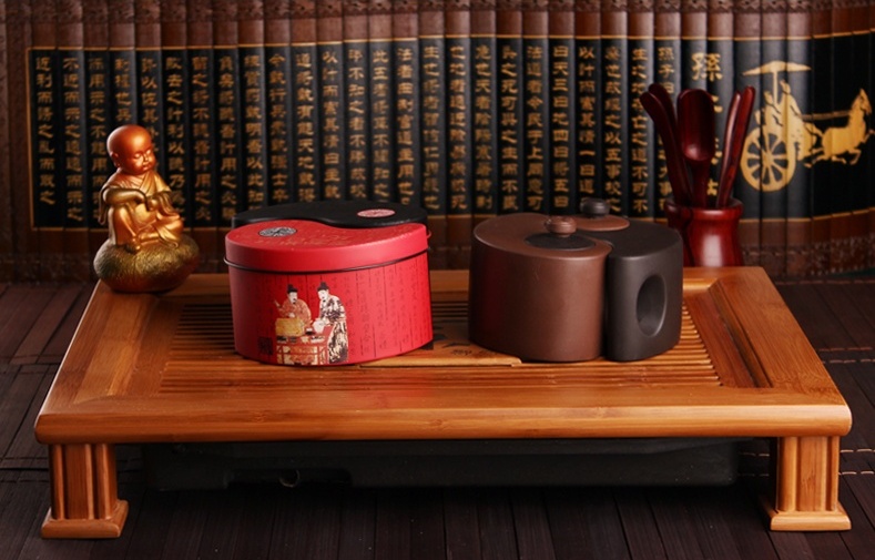 太極陰陽紫砂壺，創(chuàng)意格紫砂壺