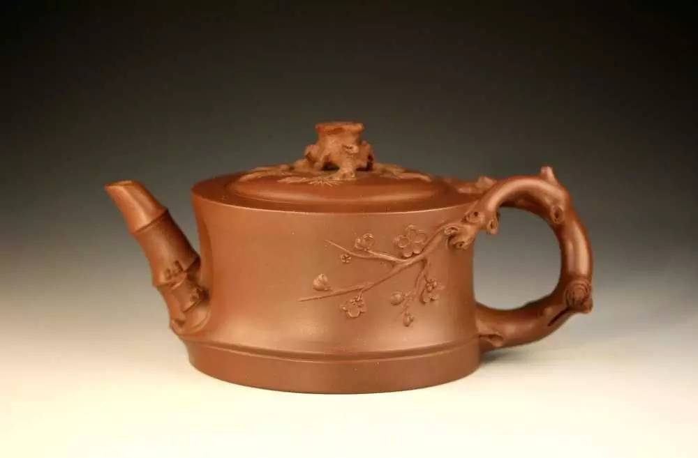 48種紫砂壺壺形大全，值得收藏！