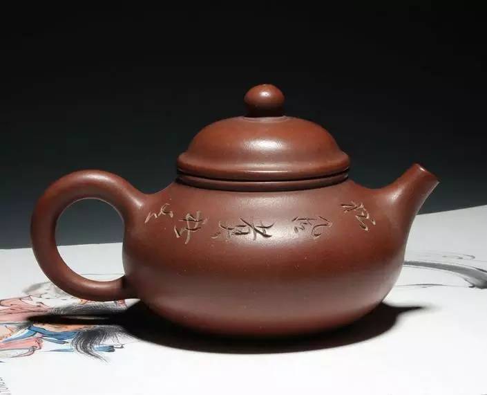 48種紫砂壺壺形大全，值得收藏！