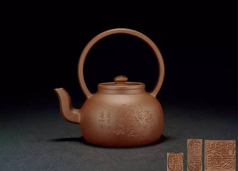 48種紫砂壺壺形大全，值得收藏！