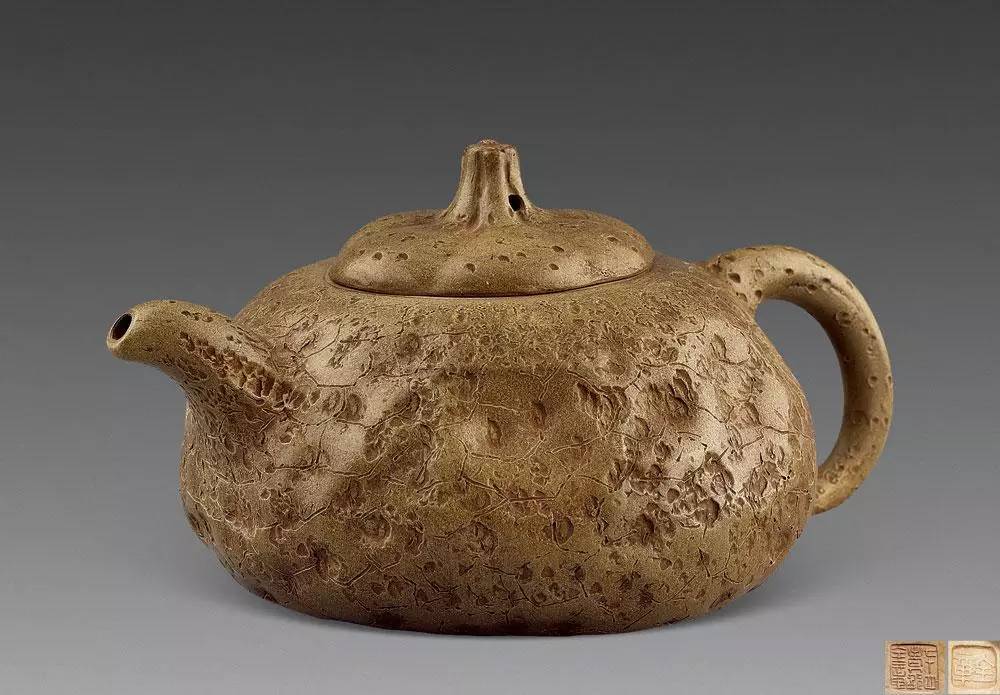 48種紫砂壺壺形大全，值得收藏！