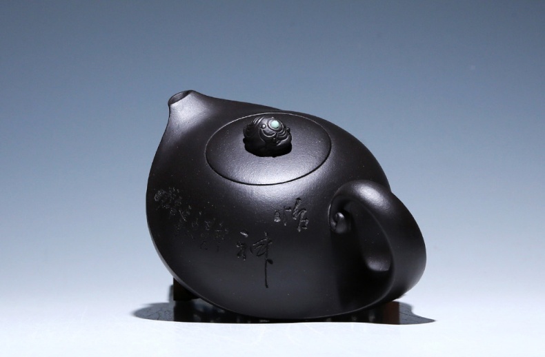 創(chuàng)意別致紫砂壺，個性手工美型外觀紫砂壺