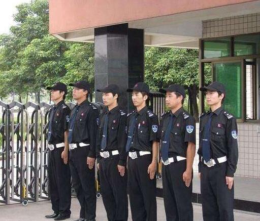 如何正確挑選專業(yè)正規(guī)的襄陽保安公司？
